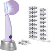 Rasoio Dermaplaning Pro+ con LED